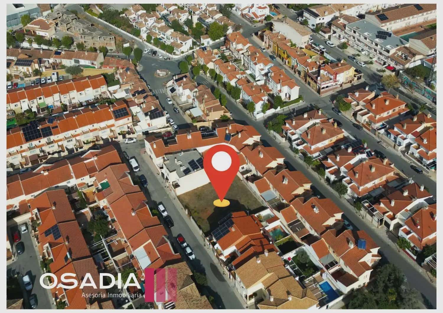Solar/Parcela en Huétor Vega en venta - 120.000 € (Ref: 10100639)