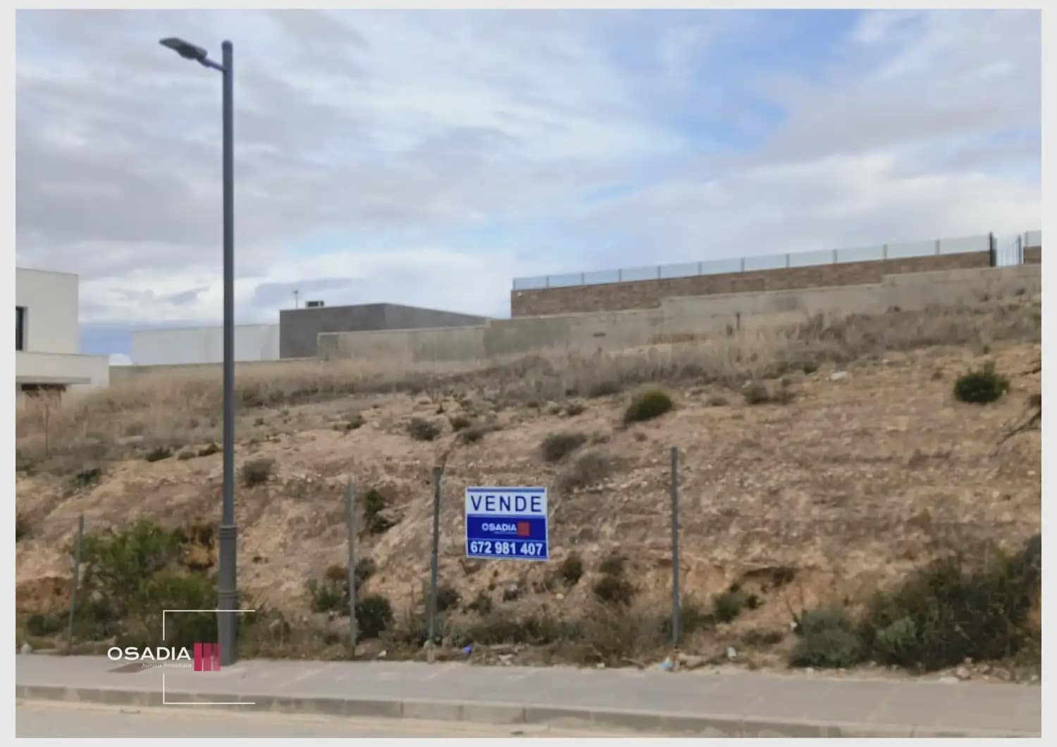 Solar/Parcela en La Zubia en venta - 92.500 € (Ref: 10100640)
