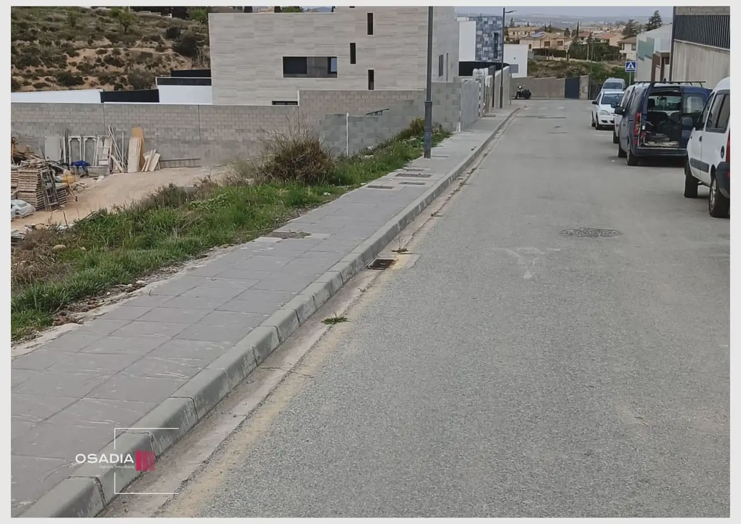 Solar/Parcela en La Zubia en venta - 92.500 € (Ref: 10100640)