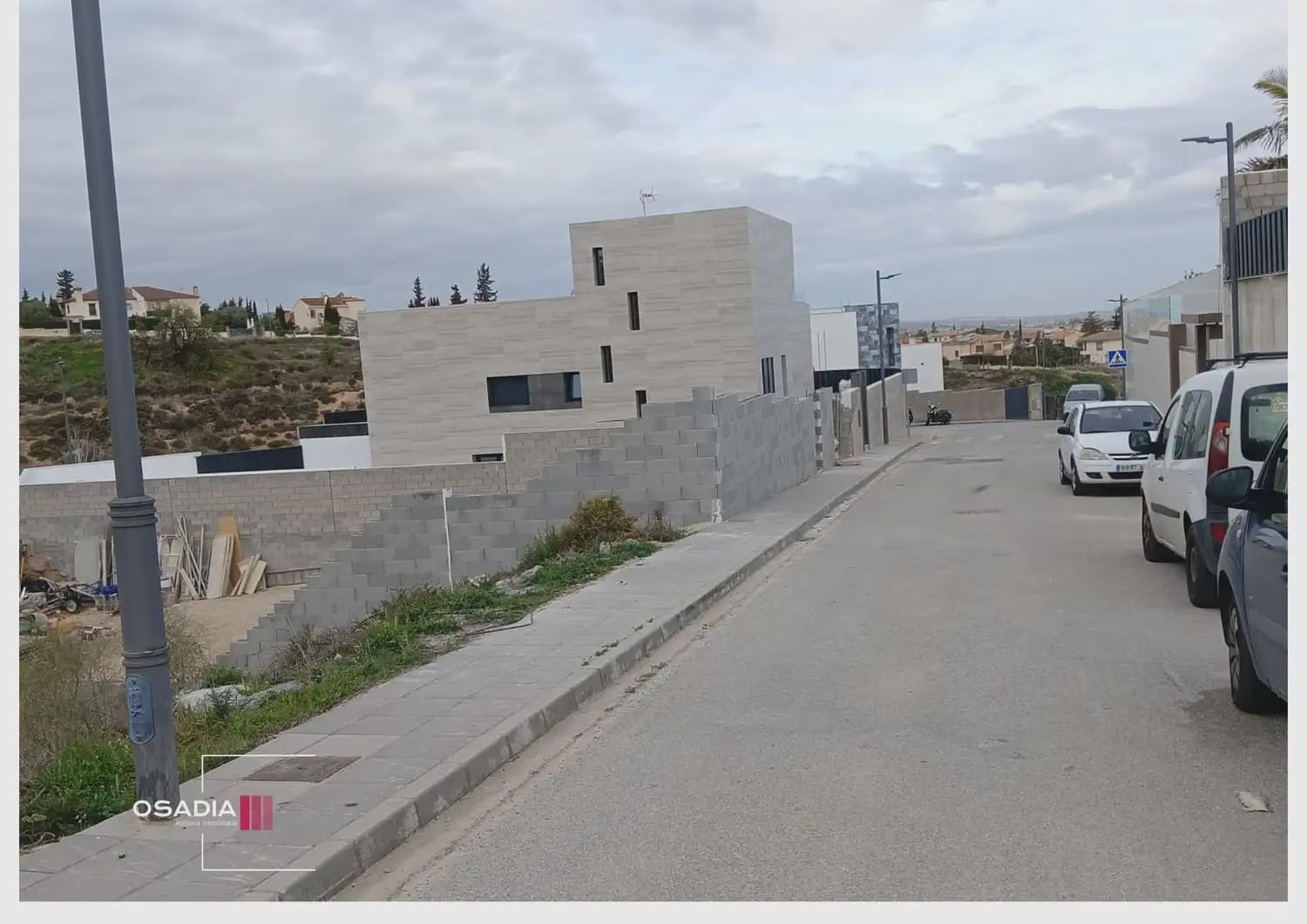 Solar/Parcela en La Zubia en venta - 92.500 € (Ref: 10100640)