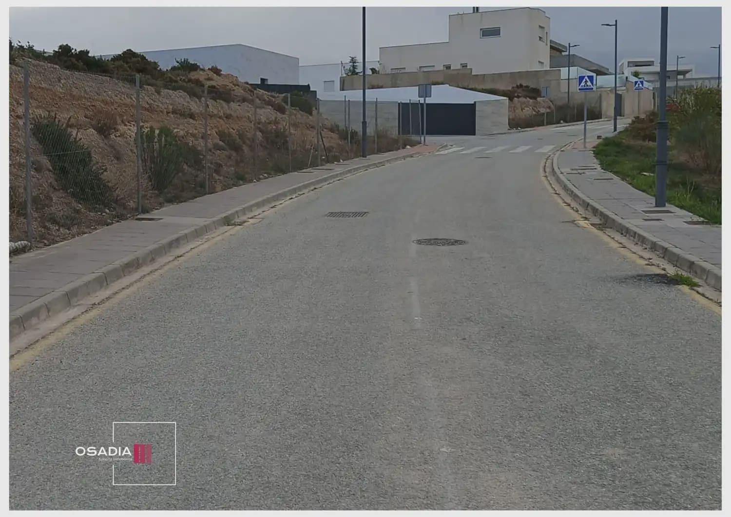 Solar/Parcela en La Zubia en venta - 92.500 € (Ref: 10100640)