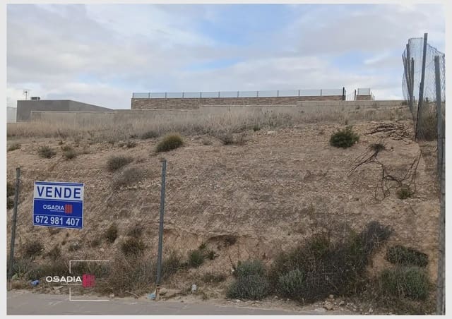 Terrain à Bâtir à vendre à La Zubia - 92 500 € (Ref: 10100640)