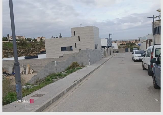 Terrain à Bâtir à vendre à La Zubia - 92 500 € (Ref: 10100640)