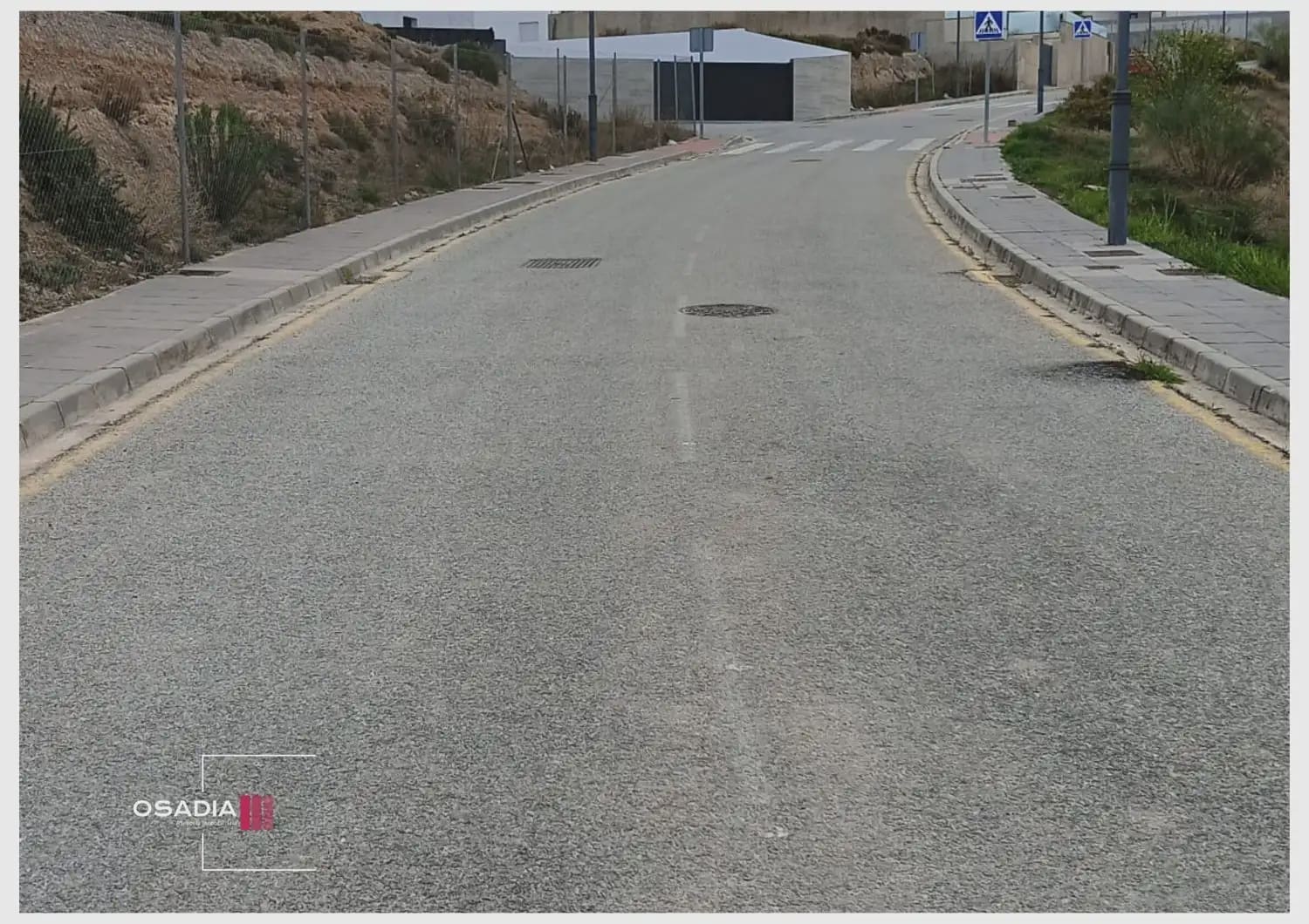 Solar/Parcela en La Zubia en venta - 92.500 € (Ref: 10100640)