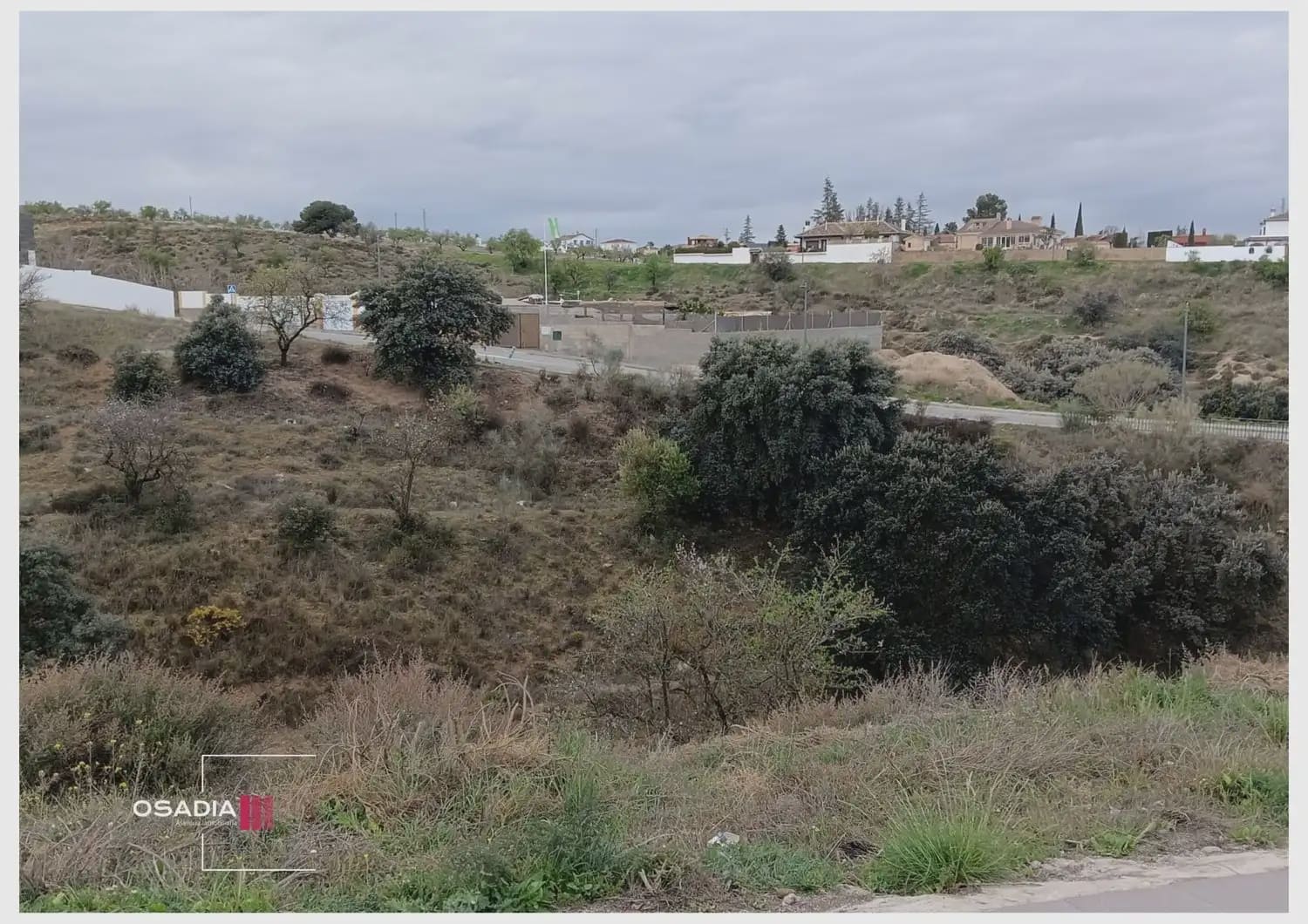 Solar/Parcela en La Zubia en venta - 92.500 € (Ref: 10100640)