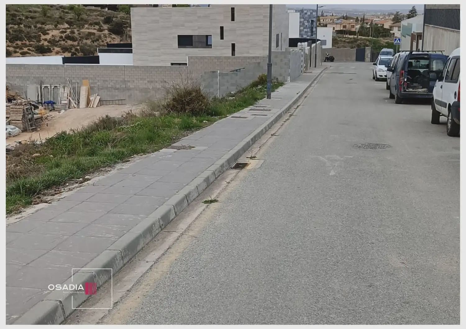 Solar/Parcela en La Zubia en venta - 92.500 € (Ref: 10100640)