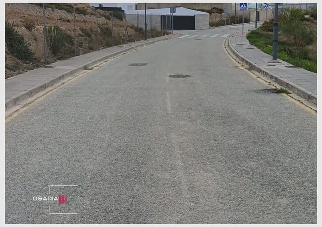Terrain à Bâtir à vendre à La Zubia - 92 500 € (Ref: 10100640)