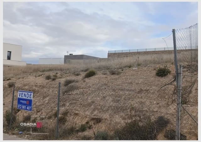 Terrain à Bâtir à vendre à La Zubia - 92 500 € (Ref: 10100640)