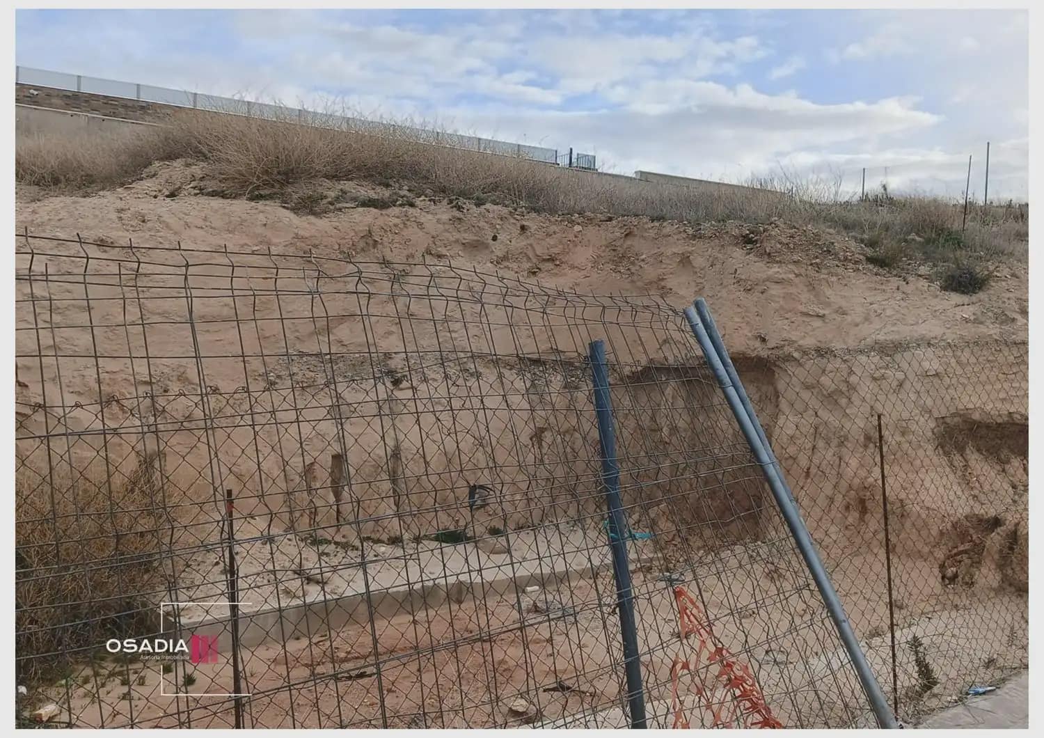 Solar/Parcela en La Zubia en venta - 92.500 € (Ref: 10100640)