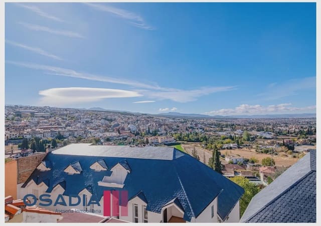 2 sovrum Lägenhet till salu i Monachil med garage - 215 000 € (Ref: 10100641)