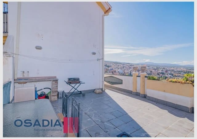 2 sovrum Lägenhet till salu i Monachil med garage - 215 000 € (Ref: 10100641)