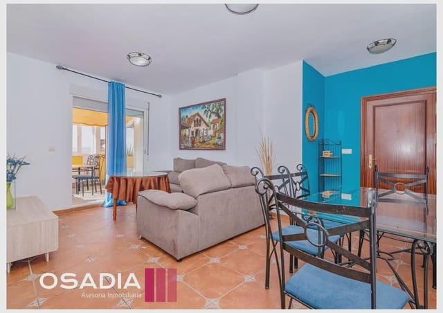 2 sovrum Lägenhet till salu i Monachil med garage - 215 000 € (Ref: 10100641)