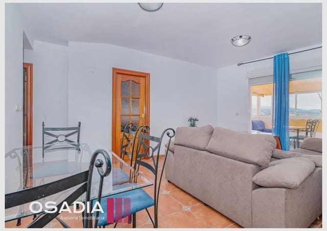 2 sovrum Lägenhet till salu i Monachil med garage - 215 000 € (Ref: 10100641)