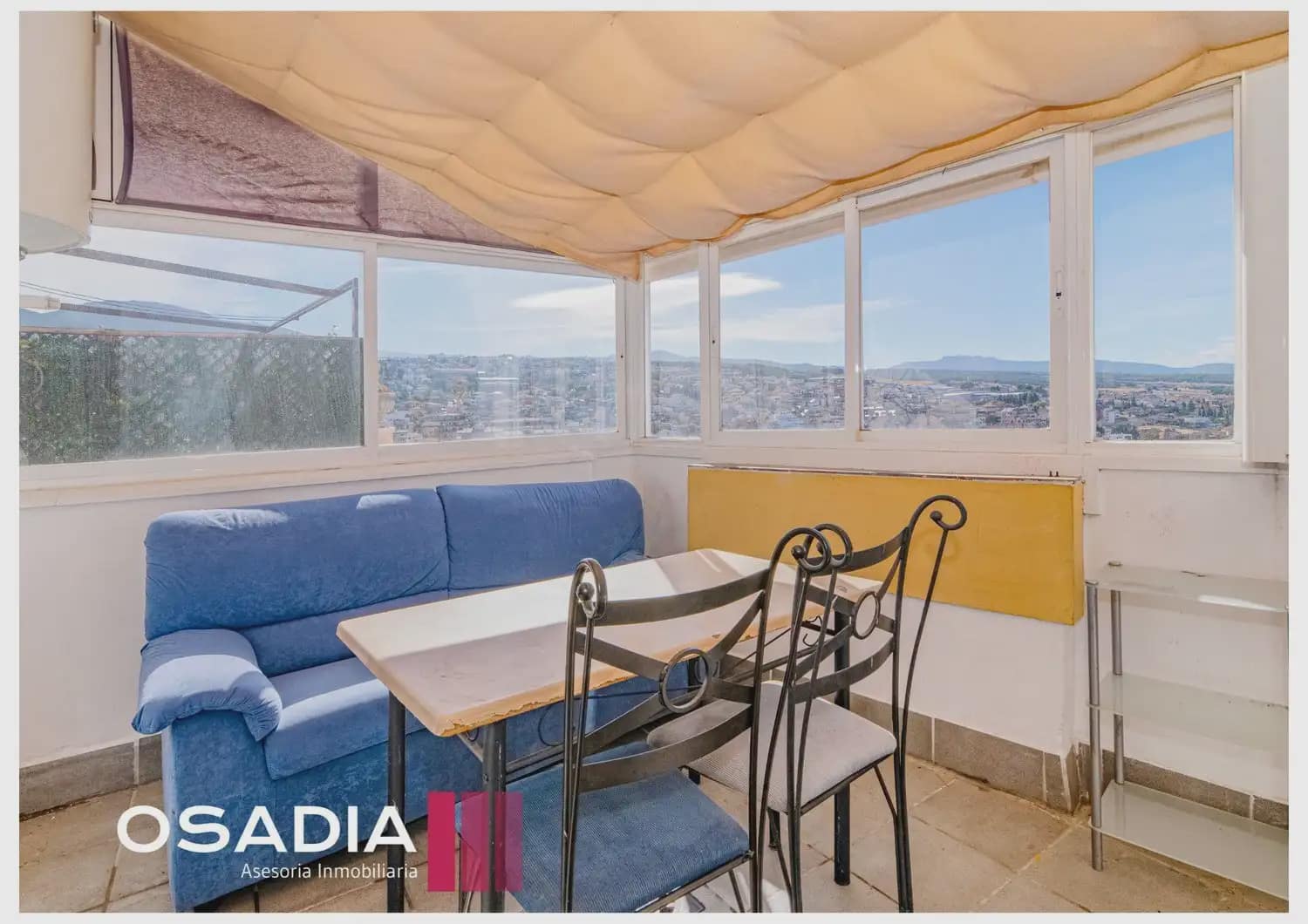 2 sovrum Lägenhet till salu i Monachil med garage - 215 000 € (Ref: 10100641)