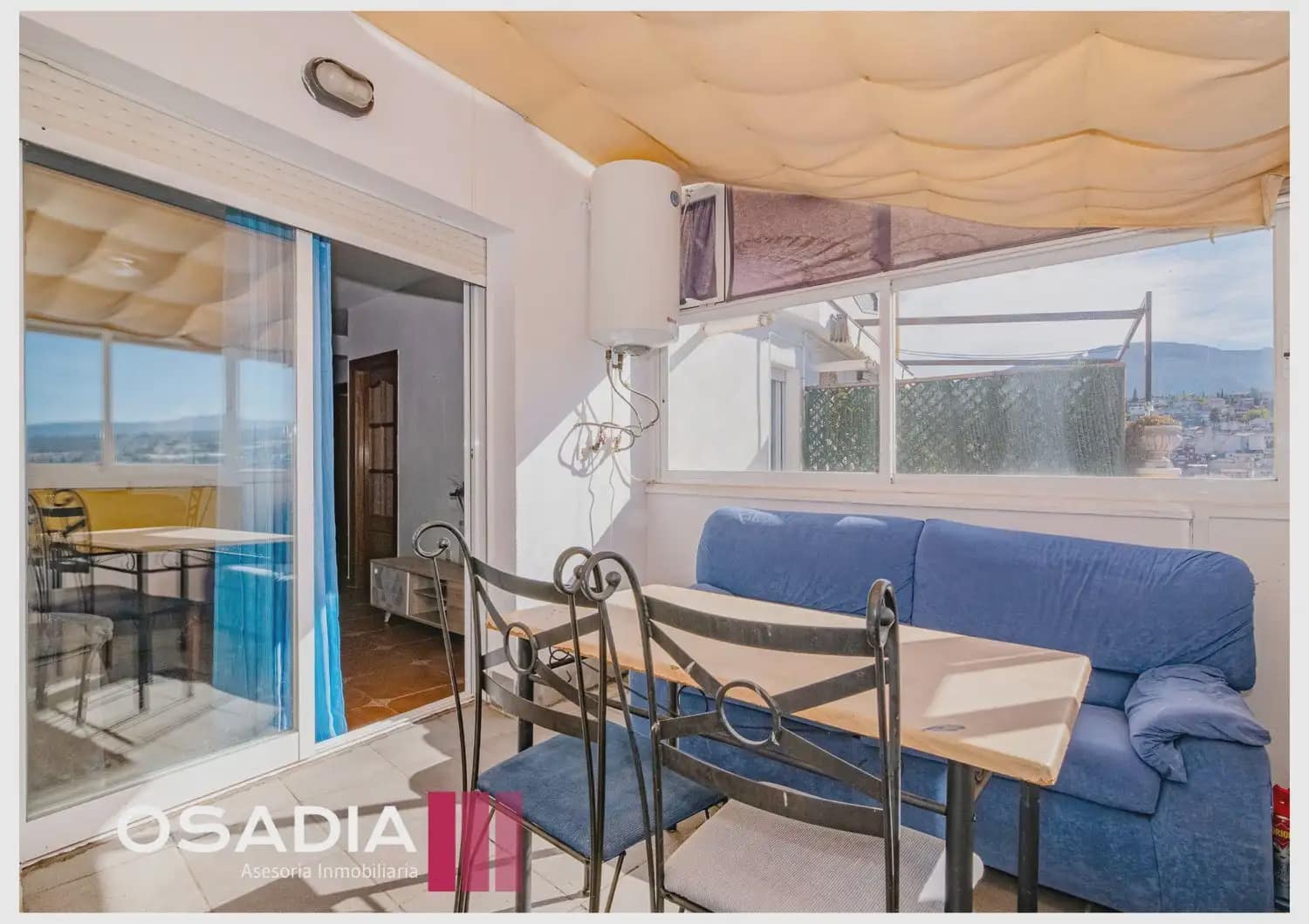 2 sovrum Lägenhet till salu i Monachil med garage - 215 000 € (Ref: 10100641)