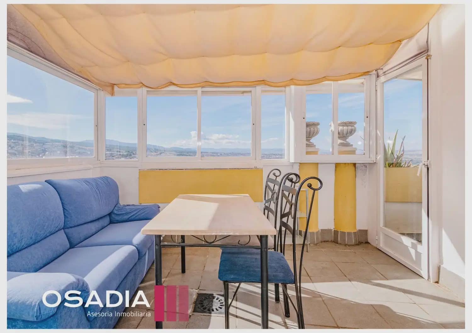 2 sovrum Lägenhet till salu i Monachil med garage - 215 000 € (Ref: 10100641)