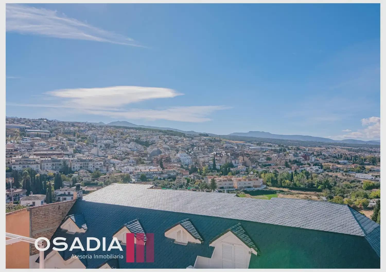 2 sovrum Lägenhet till salu i Monachil med garage - 215 000 € (Ref: 10100641)