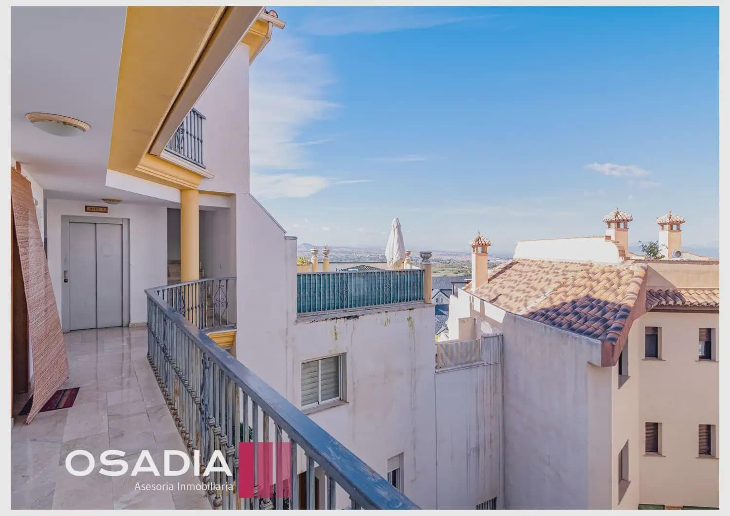 2 sovrum Lägenhet till salu i Monachil med garage - 215 000 € (Ref: 10100641)