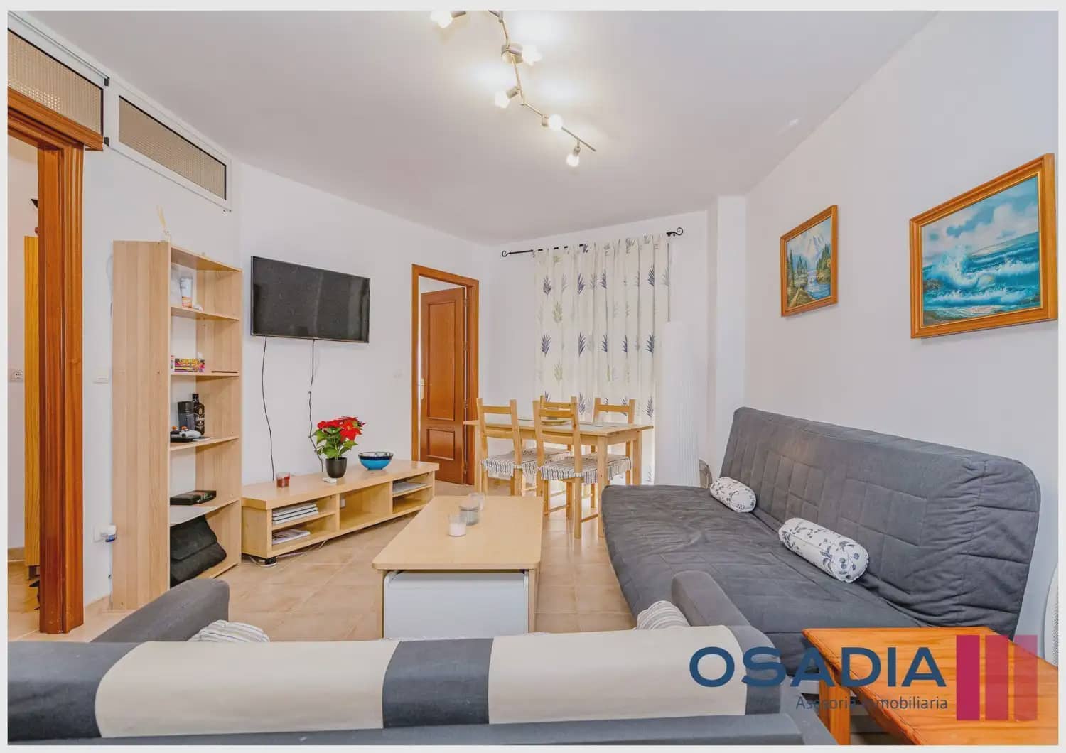 2 soverom Leilighet til salgs i Monachil med garasje - € 125 000 (Ref: 10100642)