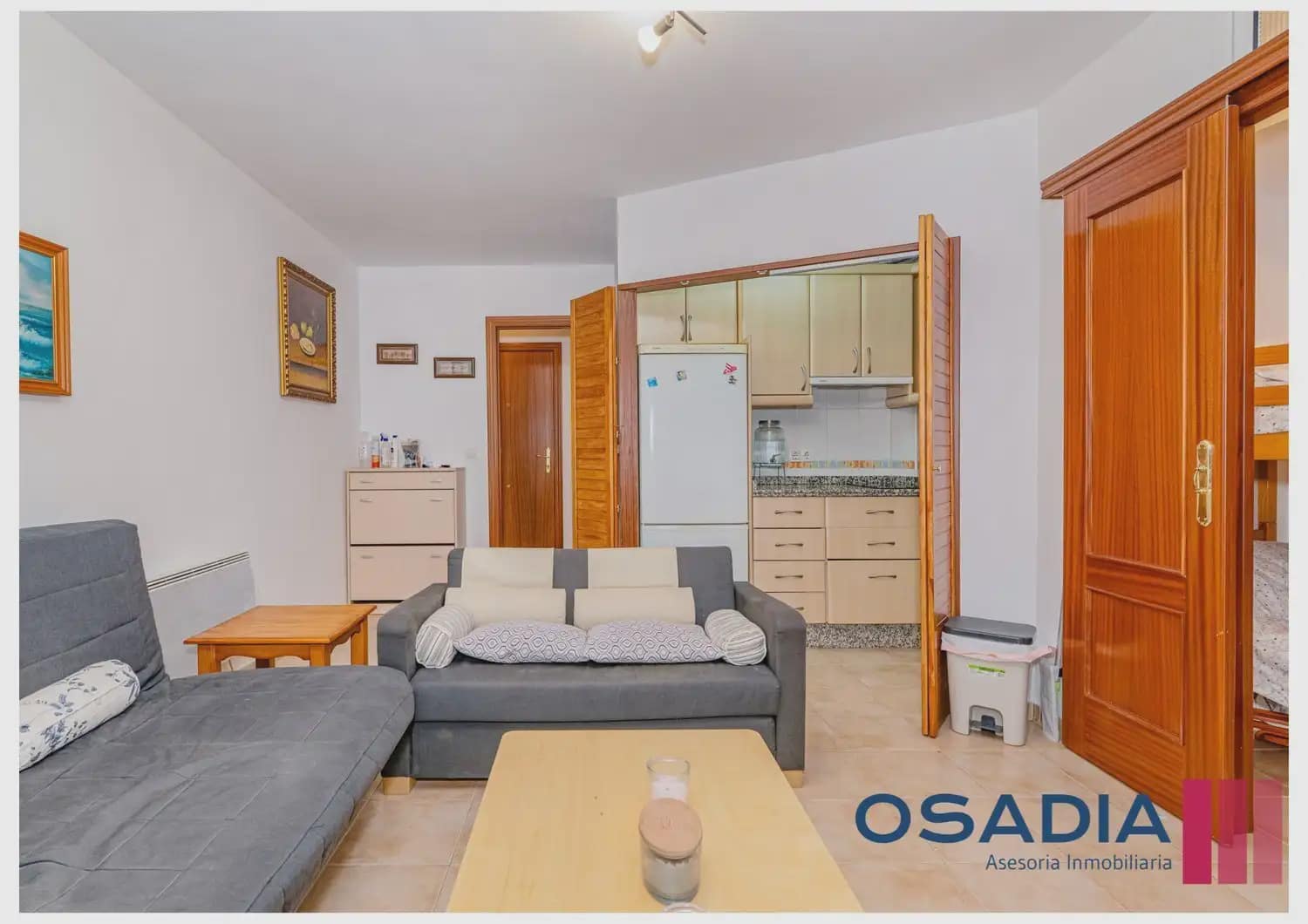 2 soverom Leilighet til salgs i Monachil med garasje - € 125 000 (Ref: 10100642)