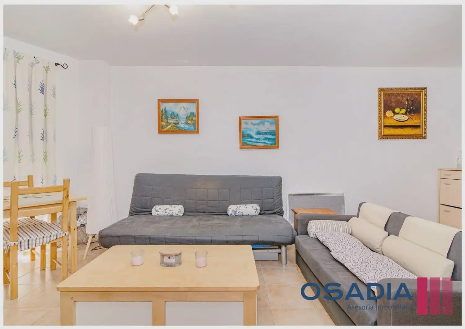 2 soverom Leilighet til salgs i Monachil med garasje - € 125 000 (Ref: 10100642)