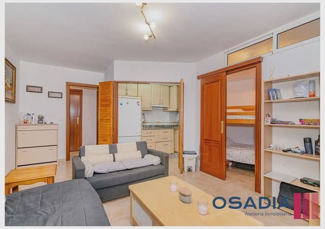 2 sypialnia Mieszkanie na sprzedaż w Monachil z garażem - 125 000 € (Ref: 10100642)