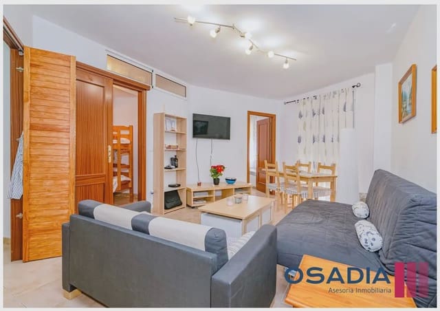 2 sypialnia Mieszkanie na sprzedaż w Monachil z garażem - 125 000 € (Ref: 10100642)