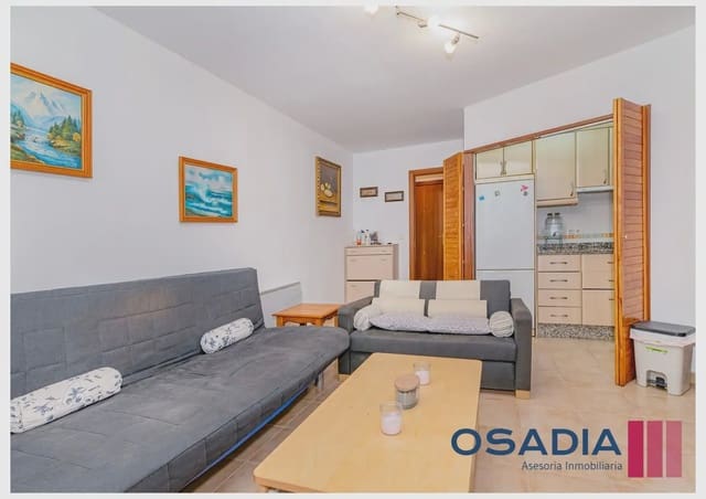 2 sypialnia Mieszkanie na sprzedaż w Monachil z garażem - 125 000 € (Ref: 10100642)