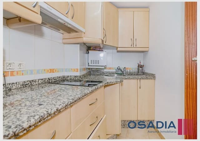 2 sypialnia Mieszkanie na sprzedaż w Monachil z garażem - 125 000 € (Ref: 10100642)