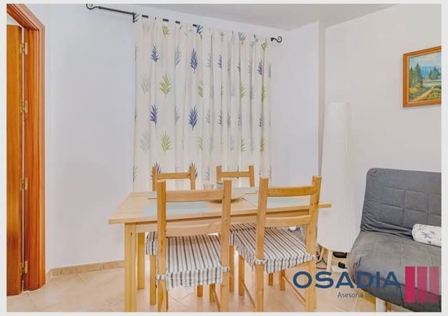 2 sypialnia Mieszkanie na sprzedaż w Monachil z garażem - 125 000 € (Ref: 10100642)