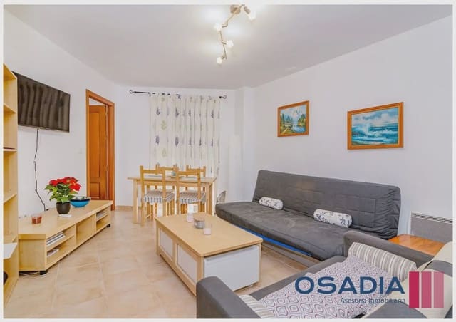 2 sypialnia Mieszkanie na sprzedaż w Monachil z garażem - 125 000 € (Ref: 10100642)