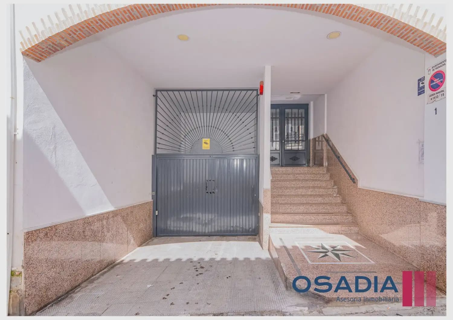 2 soverom Leilighet til salgs i Monachil med garasje - € 125 000 (Ref: 10100642)