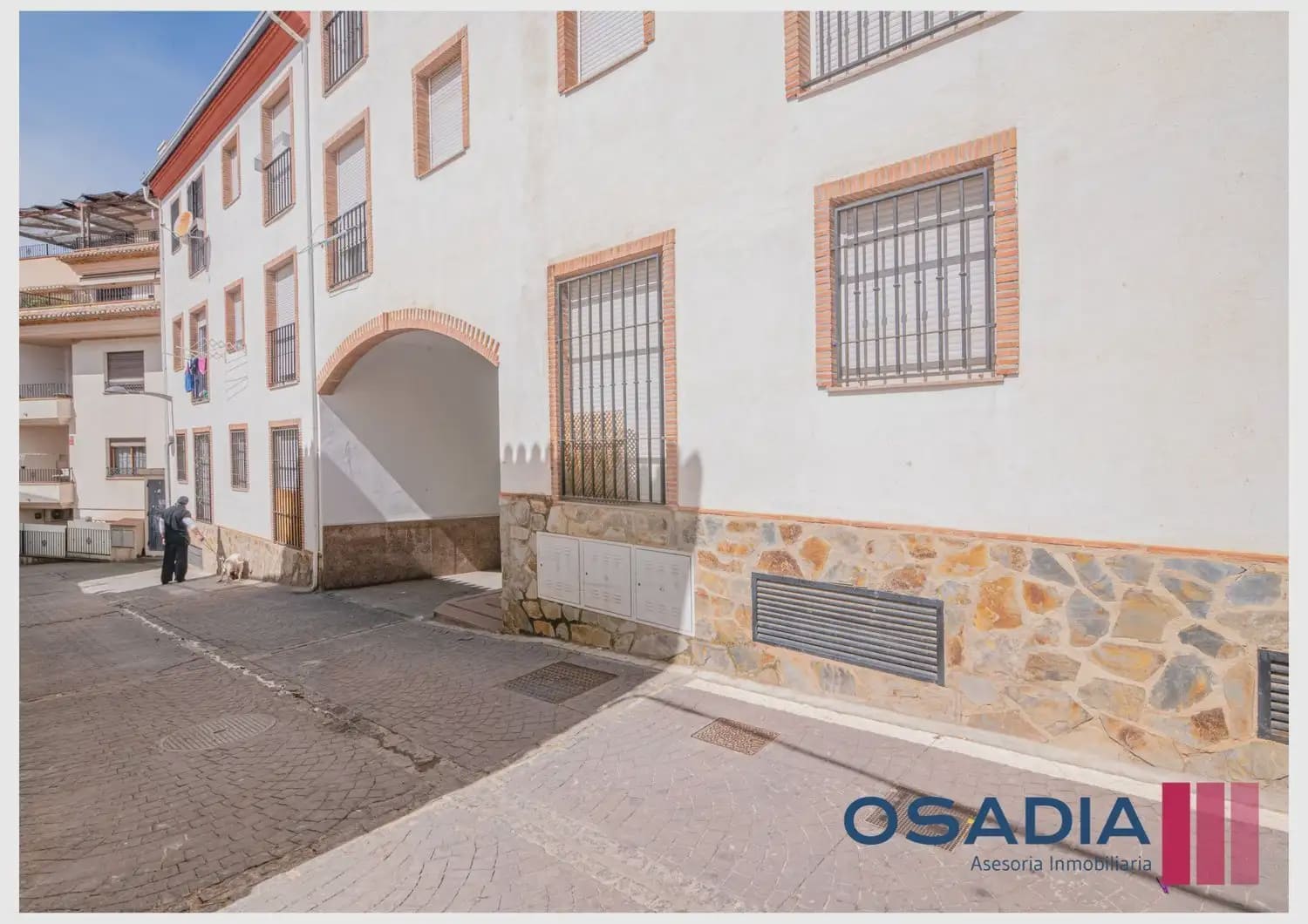 2 soverom Leilighet til salgs i Monachil med garasje - € 125 000 (Ref: 10100642)