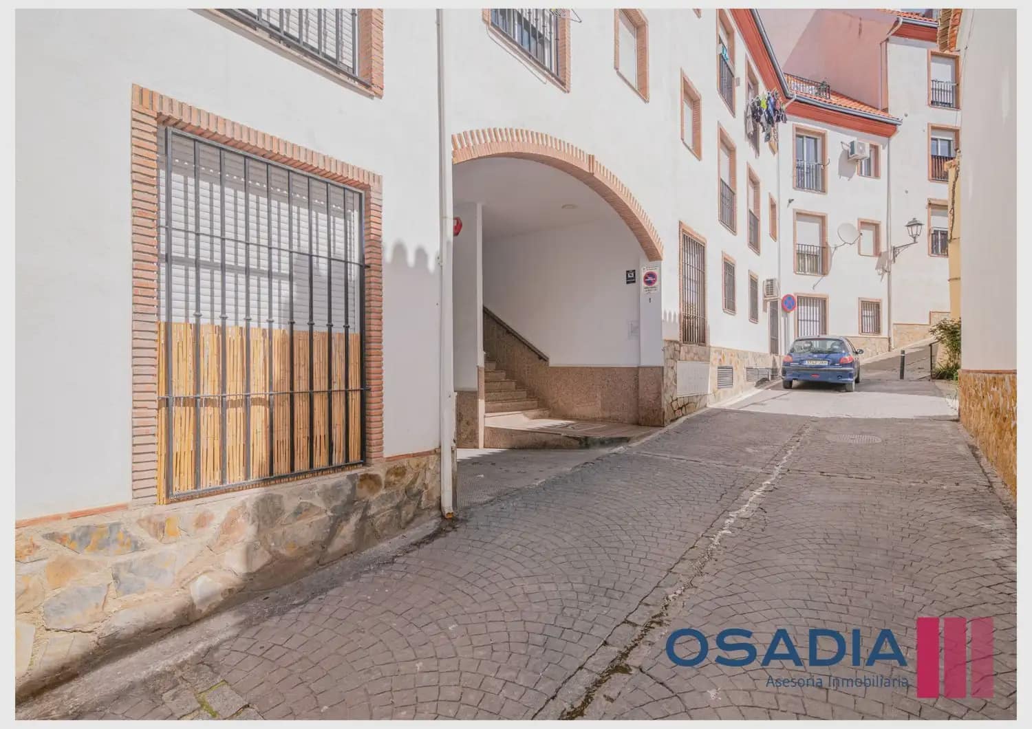 2 soverom Leilighet til salgs i Monachil med garasje - € 125 000 (Ref: 10100642)