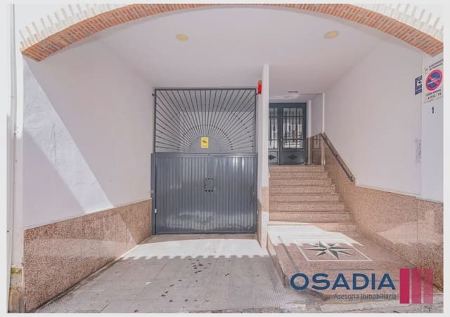 2 sypialnia Mieszkanie na sprzedaż w Monachil z garażem - 125 000 € (Ref: 10100642)