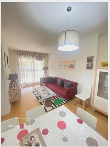 2 sovrum Lägenhet till salu i Poligono Cartuja - La Paz, Granada stad med pool garage - 195 000 € (Ref: 10100646)