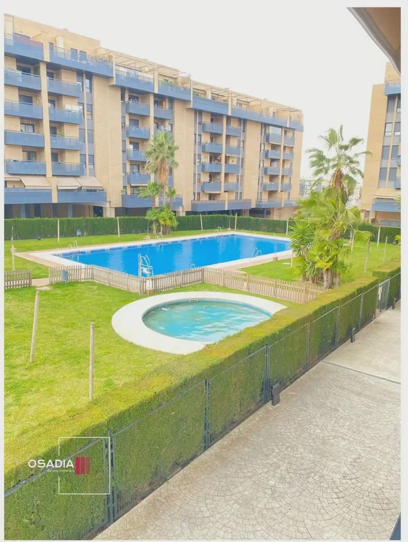 2 sovrum Lägenhet till salu i Granada stad med pool garage - 195 000 € (Ref: 10100646)