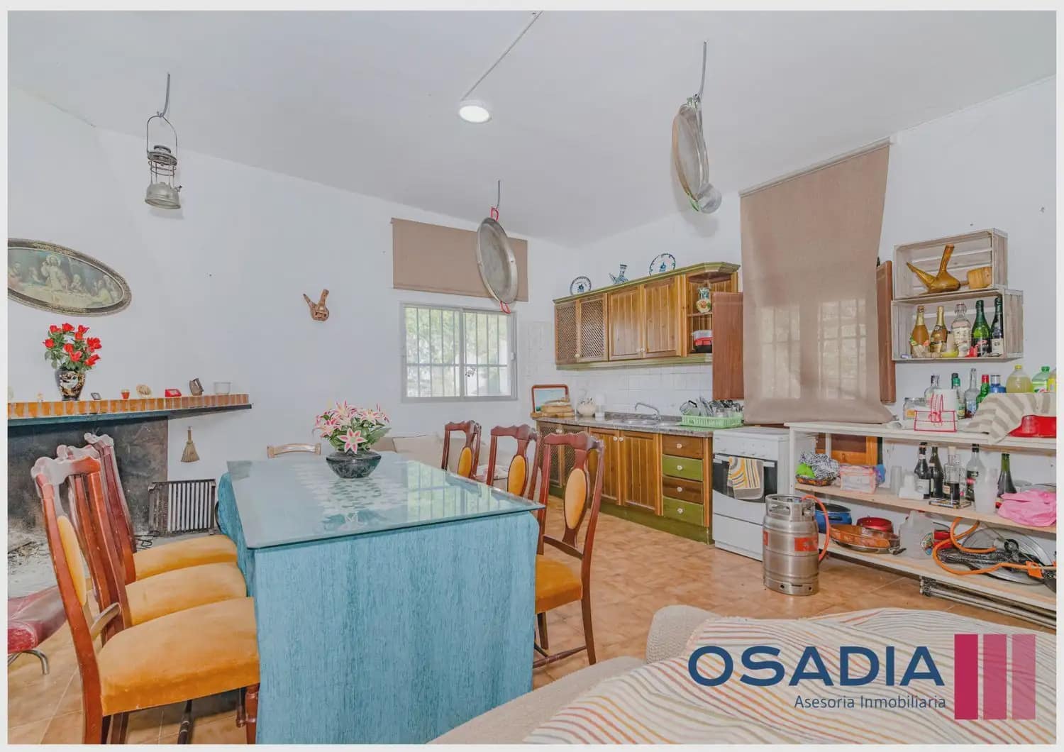 2 soverom Finca/Herregård til salgs i Monachil med svømmebasseng - € 195 000 (Ref: 10100648)