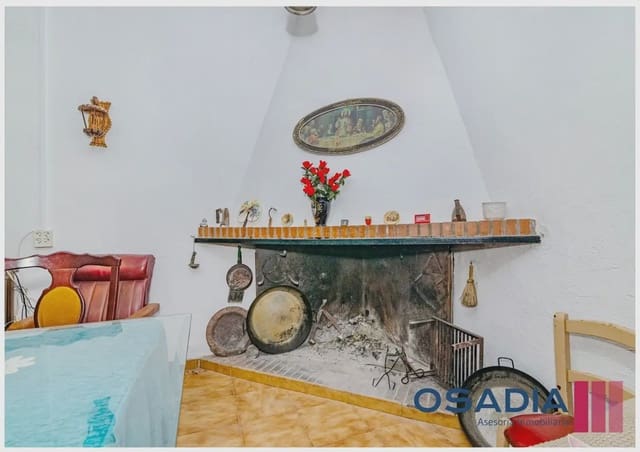 2 makuuhuone Maalaistalo myytävänä paikassa Monachil mukana uima-altaan - 195 000 € (Ref: 10100648)
