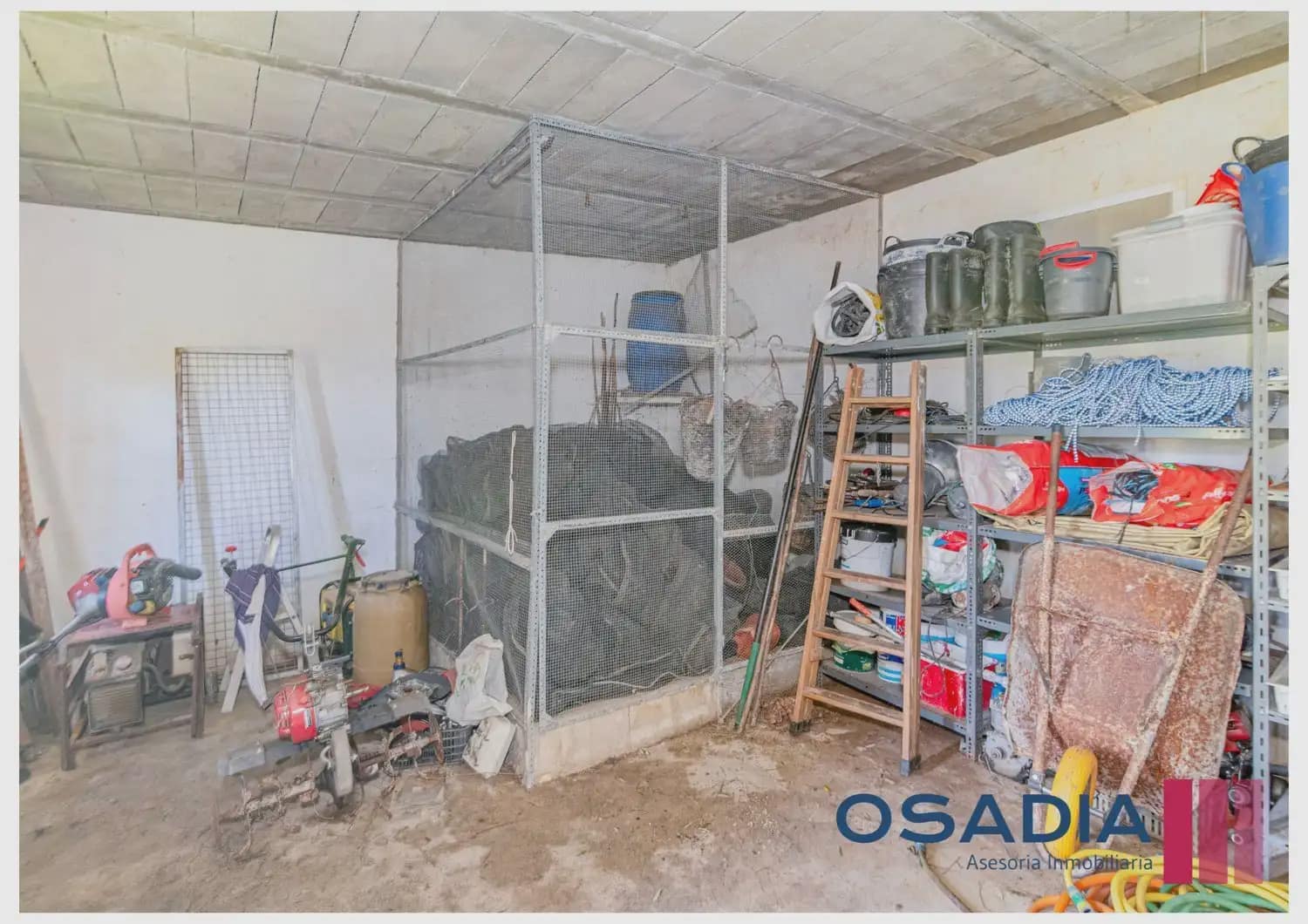 2 soverom Finca/Herregård til salgs i Monachil med svømmebasseng - € 195 000 (Ref: 10100648)