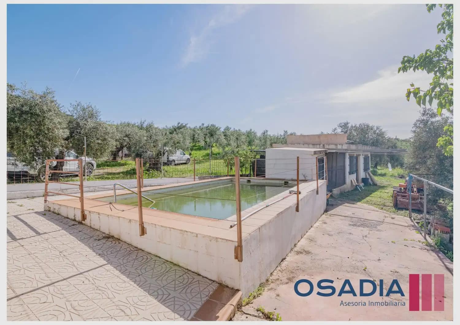 2 soverom Finca/Herregård til salgs i Monachil med svømmebasseng - € 195 000 (Ref: 10100648)
