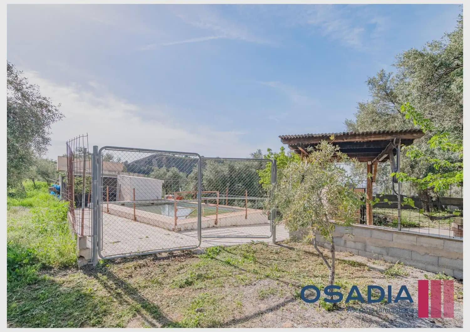 2 soverom Finca/Herregård til salgs i Monachil med svømmebasseng - € 195 000 (Ref: 10100648)