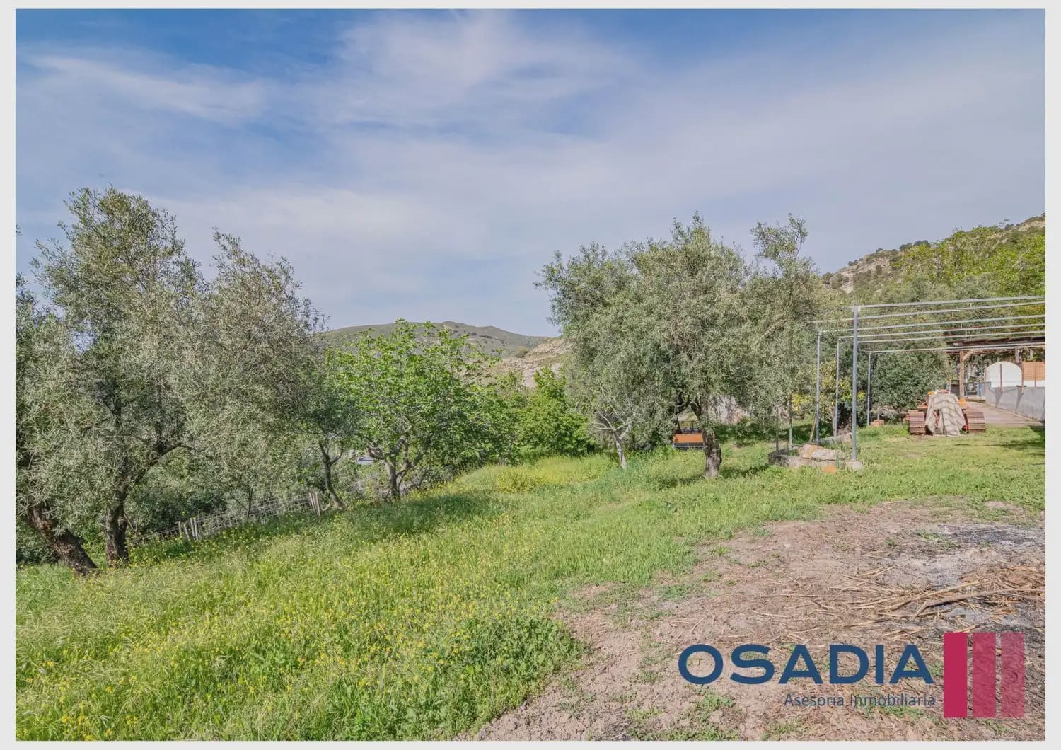 2 soverom Finca/Herregård til salgs i Monachil med svømmebasseng - € 195 000 (Ref: 10100648)