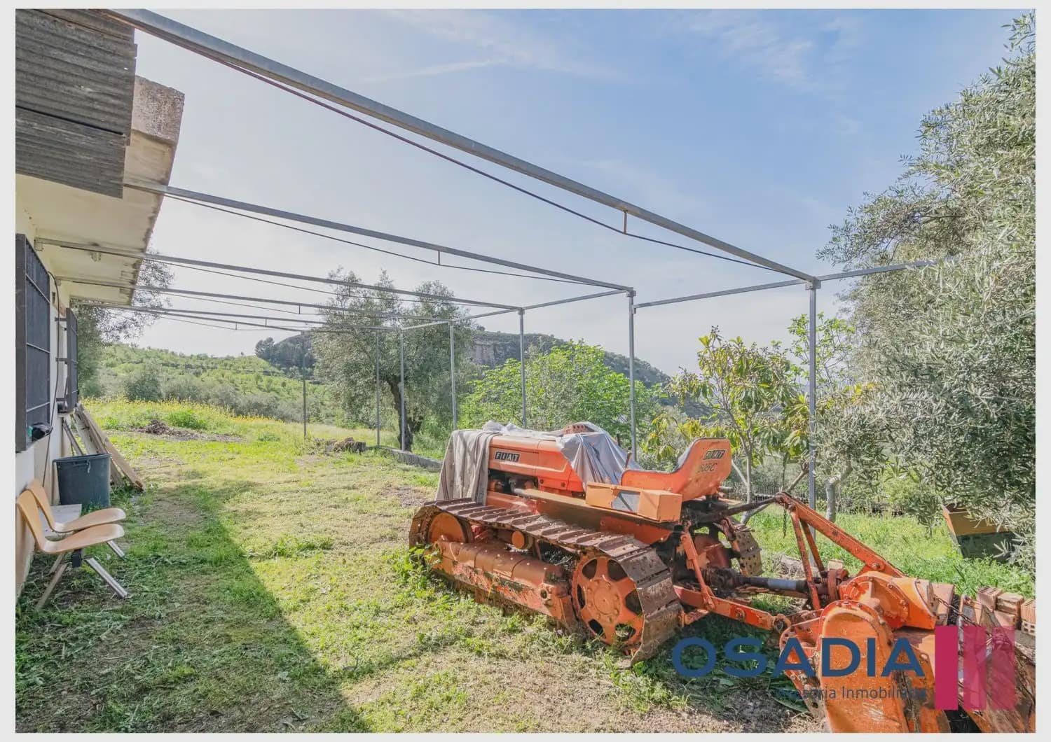 2 soverom Finca/Herregård til salgs i Monachil med svømmebasseng - € 195 000 (Ref: 10100648)