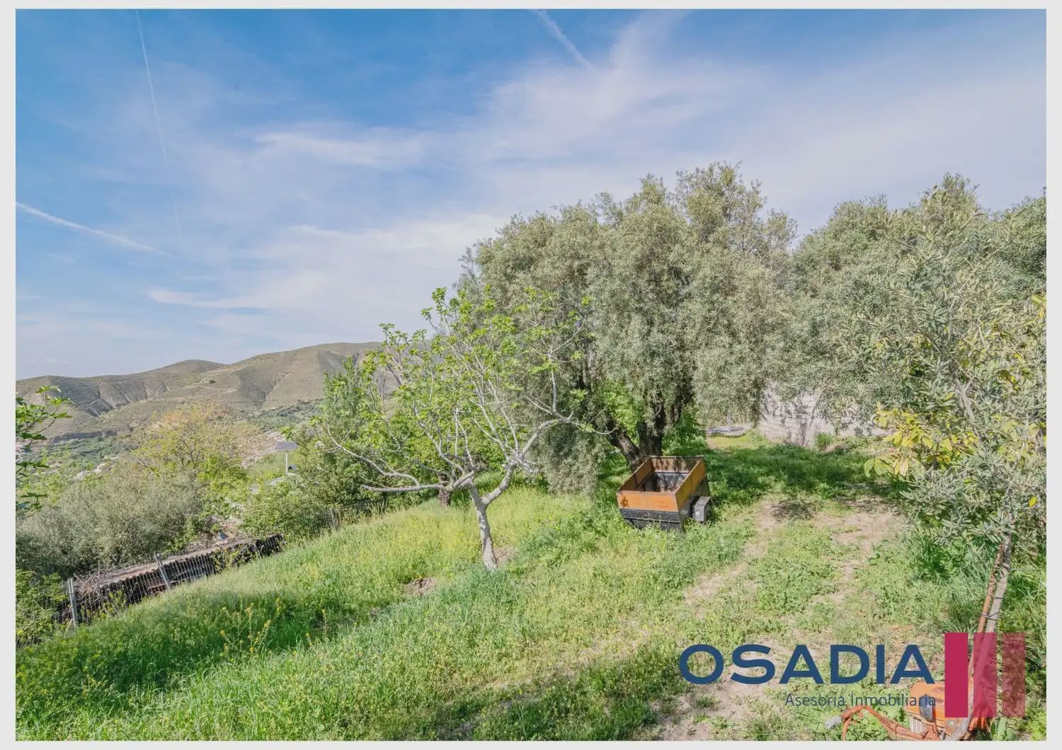 2 soverom Finca/Herregård til salgs i Monachil med svømmebasseng - € 195 000 (Ref: 10100648)