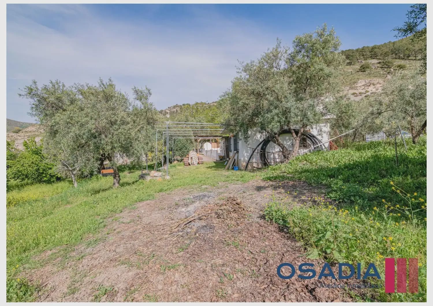 2 soverom Finca/Herregård til salgs i Monachil med svømmebasseng - € 195 000 (Ref: 10100648)