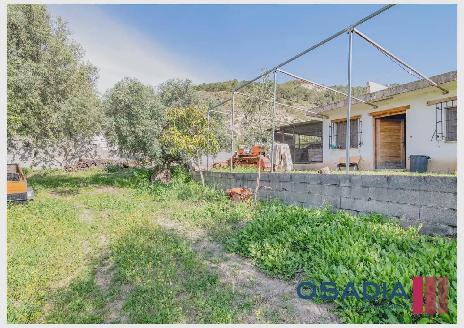 2 soverom Finca/Herregård til salgs i Monachil med svømmebasseng - € 195 000 (Ref: 10100648)