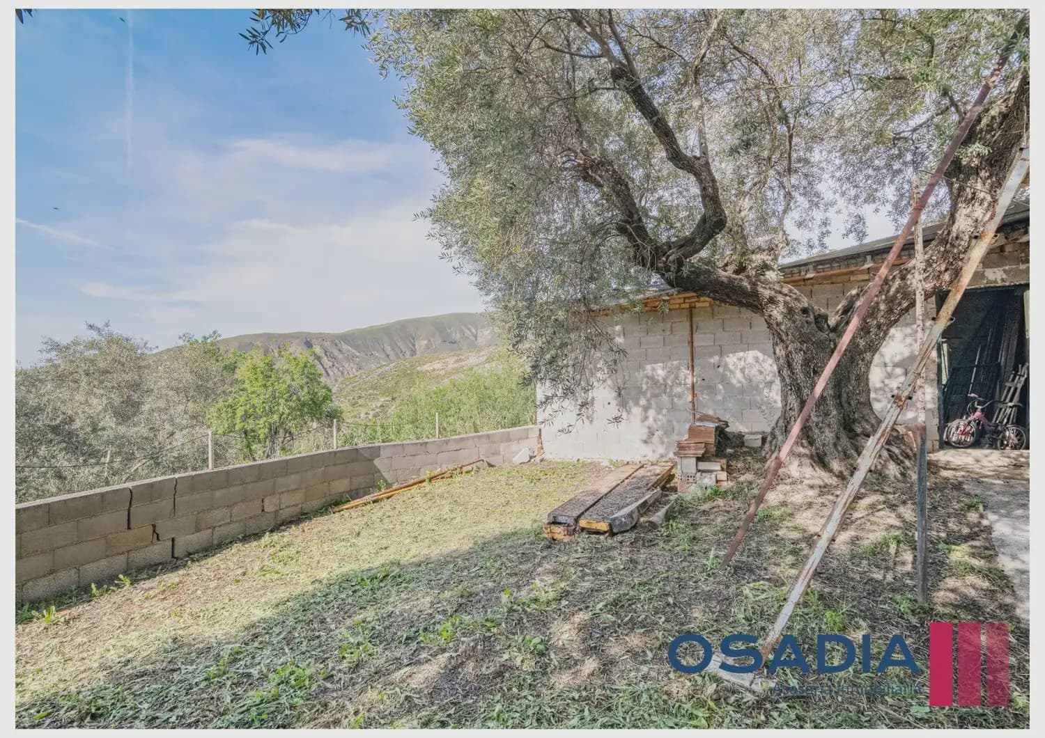 2 soverom Finca/Herregård til salgs i Monachil med svømmebasseng - € 195 000 (Ref: 10100648)