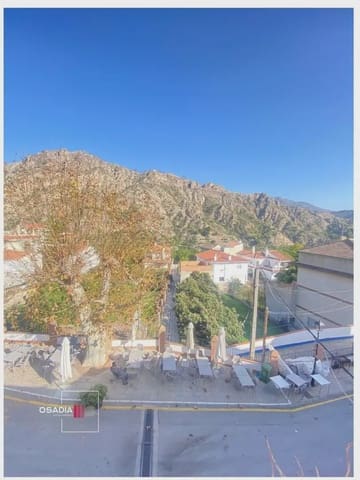 3 bedroom Semi-detached Villa for sale in Guajar Alto, Los Guajares - € 165,000 (Ref: 10100649)