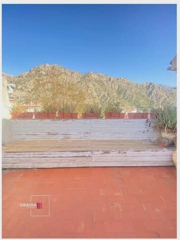 3 bedroom Semi-detached Villa for sale in Guajar Alto, Los Guajares - € 165,000 (Ref: 10100649)